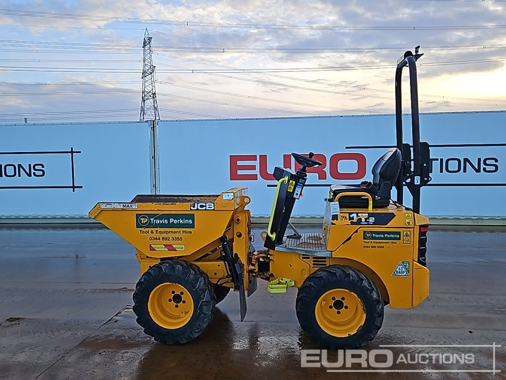 2020 JCB 1T-2S5 - Mini kiper: slika 2 2020 JCB 1T-2S5 - Mini kiper: slika 2