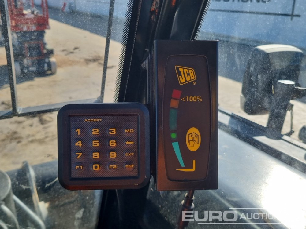 Teleskopski upravljač 2020 JCB 520-40: slika 28