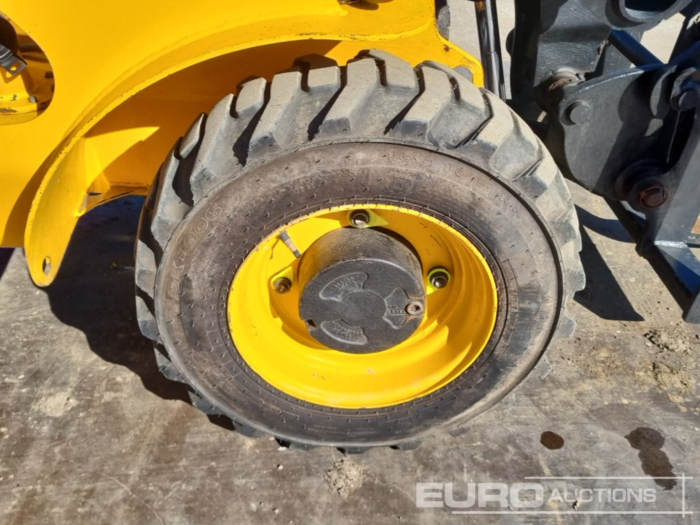 Teleskopski upravljač 2020 JCB 520-40: slika 11