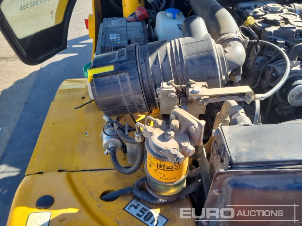 Teleskopski upravljač 2020 JCB 520-40: slika 24