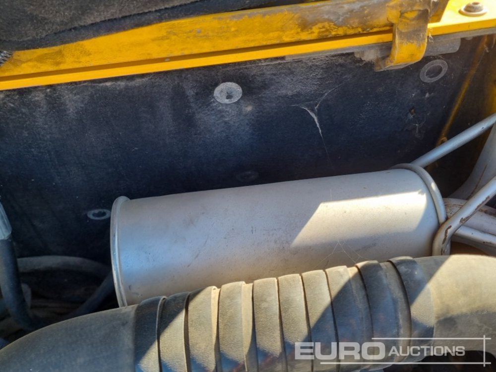 Teleskopski upravljač 2020 JCB 520-40: slika 22