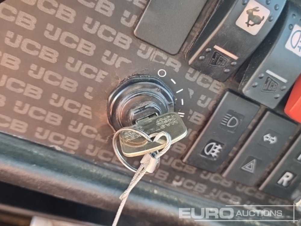Teleskopski upravljač 2020 JCB 520-40: slika 30