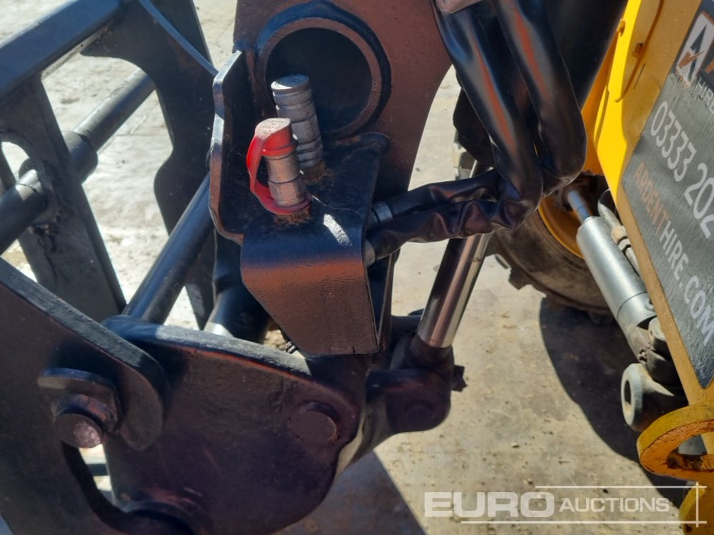 Teleskopski upravljač 2020 JCB 520-40: slika 17