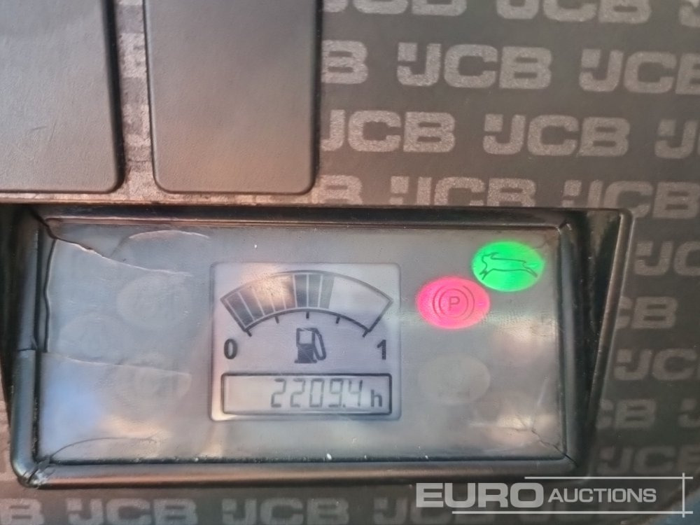 Teleskopski upravljač 2020 JCB 520-40: slika 33