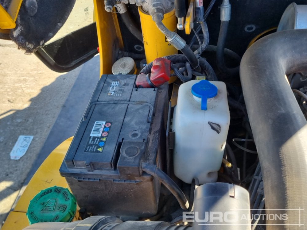 Teleskopski upravljač 2020 JCB 520-40: slika 23