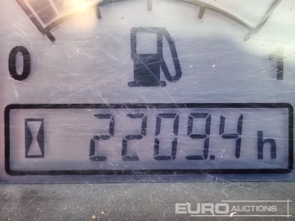 Teleskopski upravljač 2020 JCB 520-40: slika 34