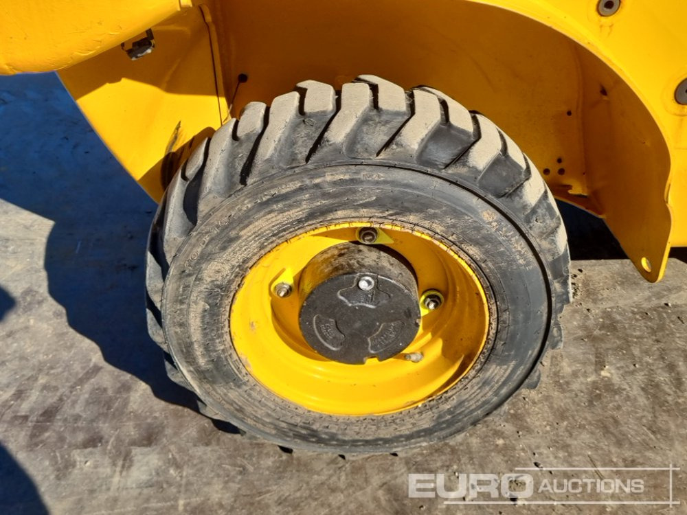 Teleskopski upravljač 2020 JCB 520-40: slika 12