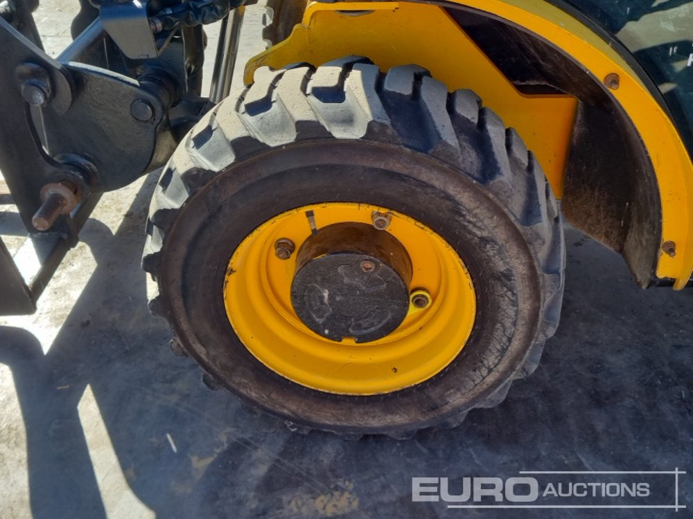 Teleskopski upravljač 2020 JCB 520-40: slika 10