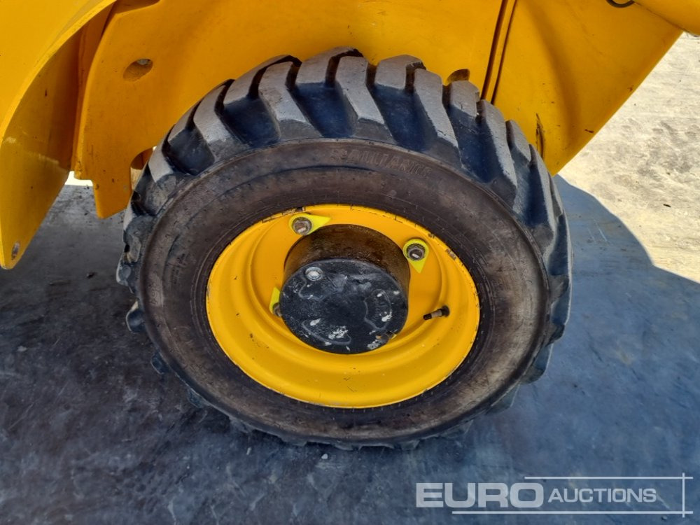 Teleskopski upravljač 2020 JCB 520-40: slika 9