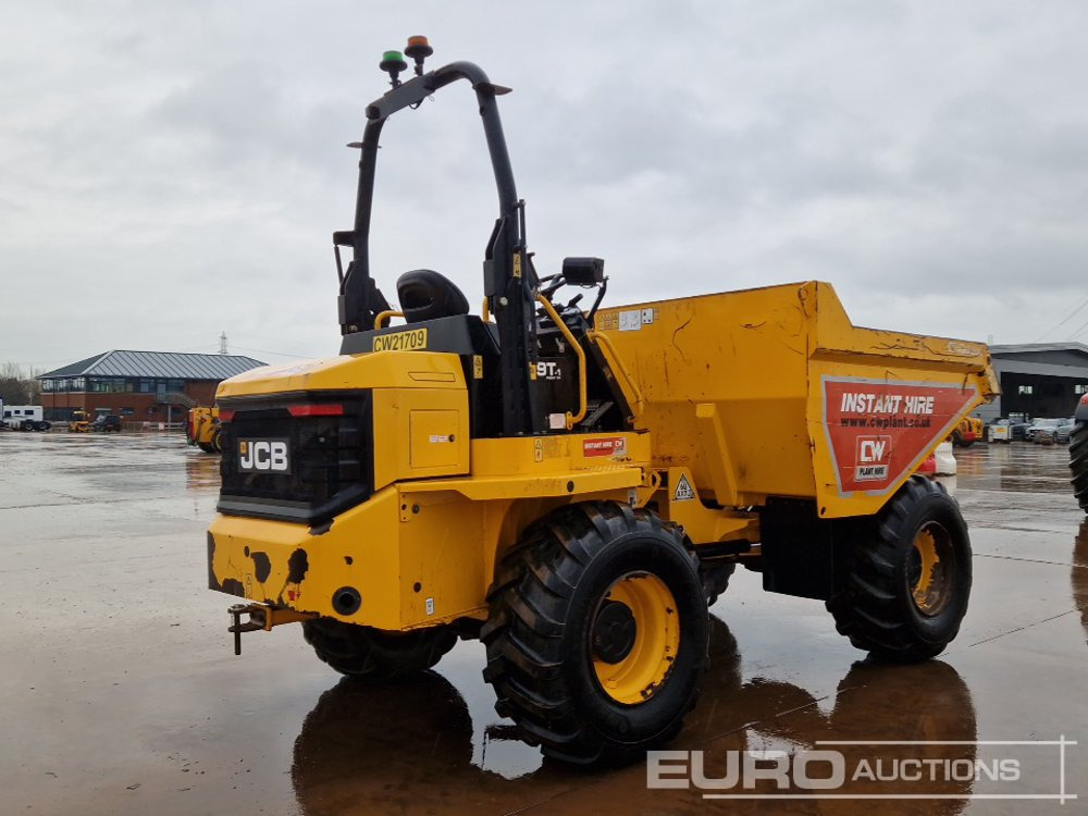 2020 JCB 9FT - Mini kiper: slika 5 2020 JCB 9FT - Mini kiper: slika 5