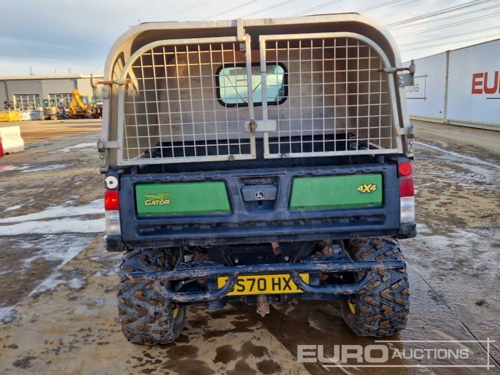 2020 John Deere Gator XUV865M - ATV/ Četvorotočkaš: slika 4 2020 John Deere Gator XUV865M - ATV/ Četvorotočkaš: slika 4