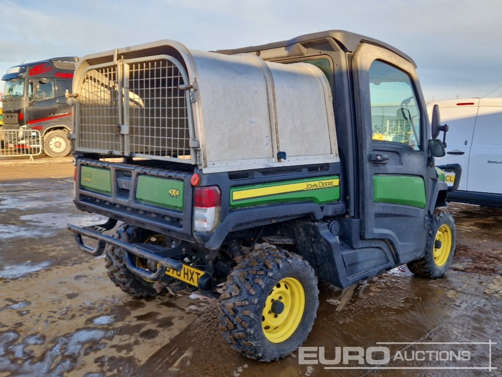 2020 John Deere Gator XUV865M - ATV/ Četvorotočkaš: slika 5 2020 John Deere Gator XUV865M - ATV/ Četvorotočkaš: slika 5