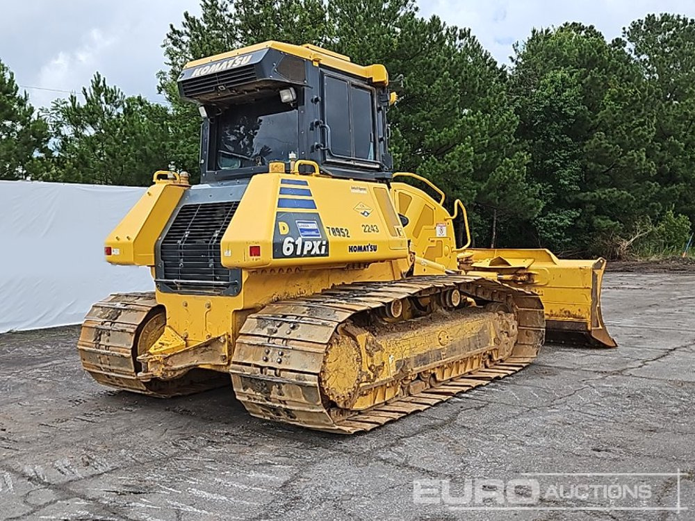 2020 Komatsu D61PXI-24 - Buldožer: slika 5 2020 Komatsu D61PXI-24 - Buldožer: slika 5