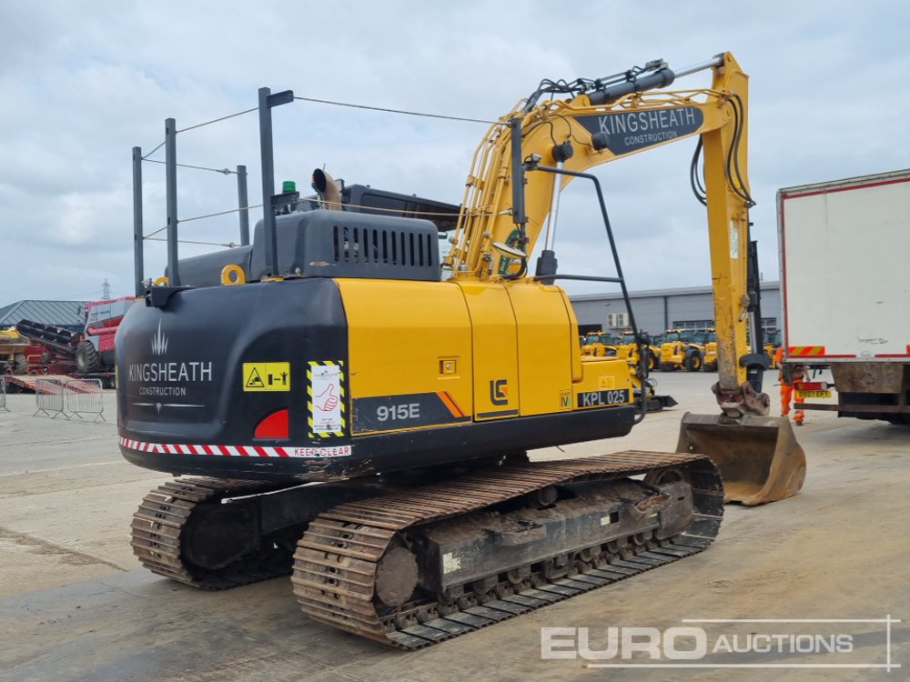 2020 LiuGong 915E - Bager guseničar: slika 5 2020 LiuGong 915E - Bager guseničar: slika 5