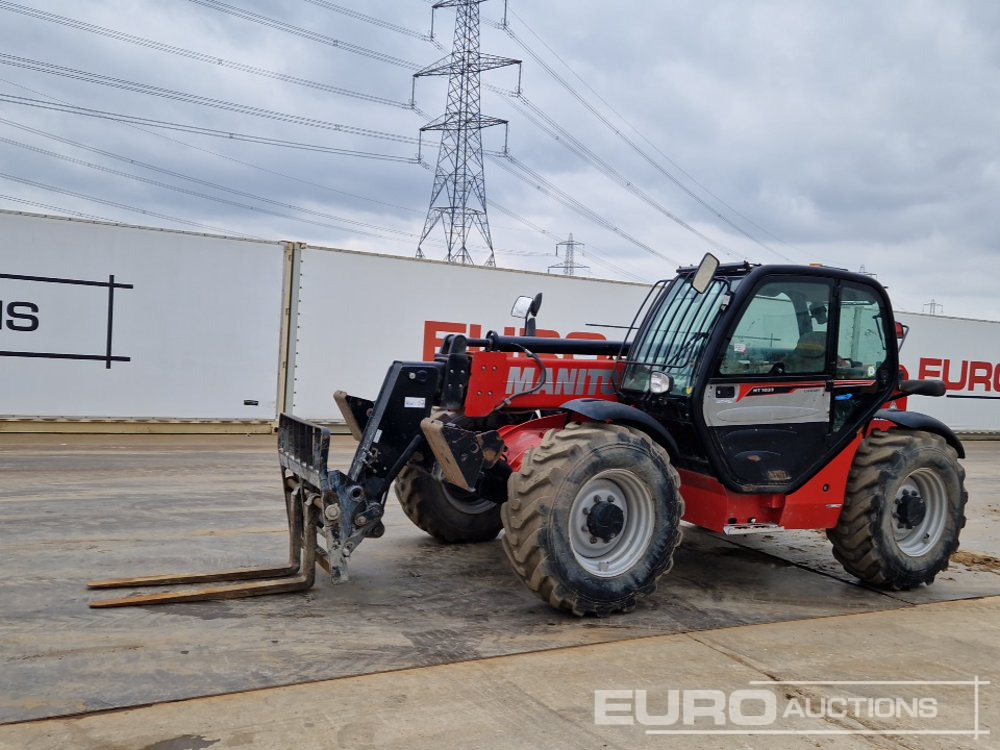 2020 Manitou MT1033 - Teleskopski upravljač: slika 1 2020 Manitou MT1033 - Teleskopski upravljač: slika 1