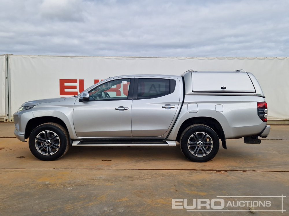 2020 Mitsubishi L200 - Pikap: slika 2 2020 Mitsubishi L200 - Pikap: slika 2