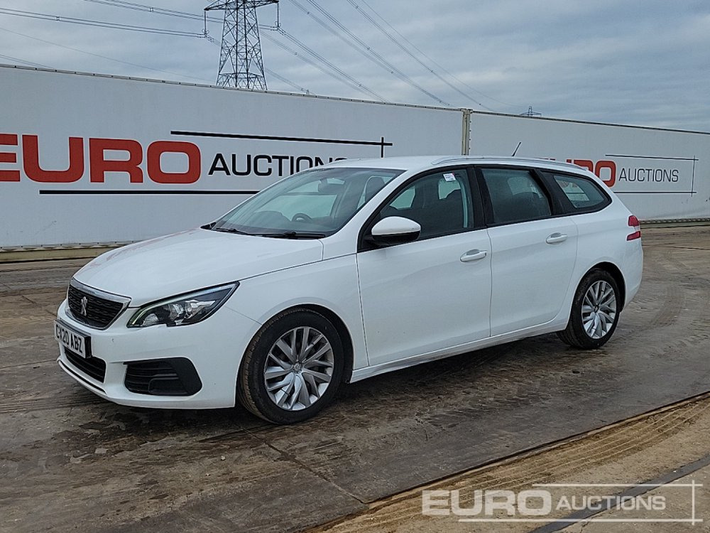 2020 Peugeot 308 - Automobil: slika 1 2020 Peugeot 308 - Automobil: slika 1