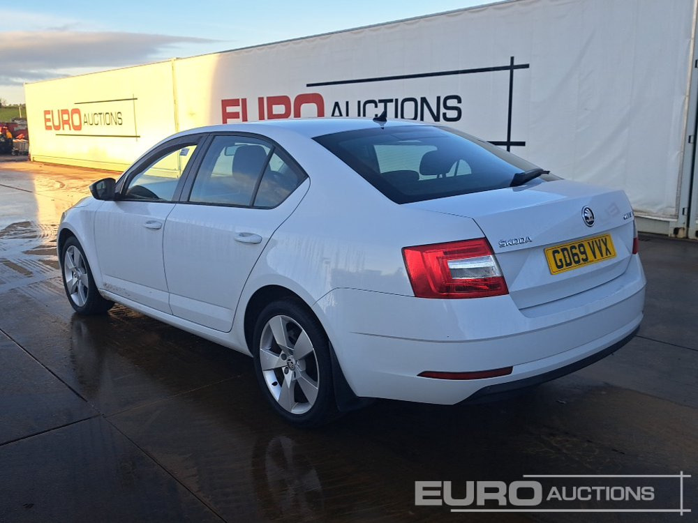 2020 Skoda Octavia - Automobil: slika 3 2020 Skoda Octavia - Automobil: slika 3