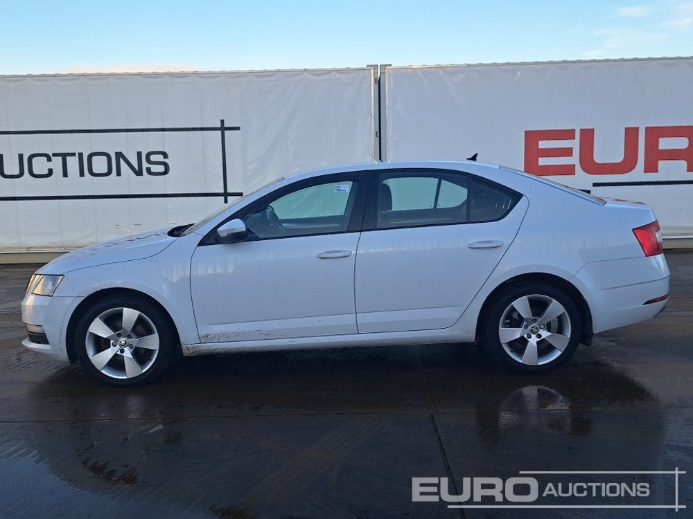 2020 Skoda Octavia - Automobil: slika 2 2020 Skoda Octavia - Automobil: slika 2