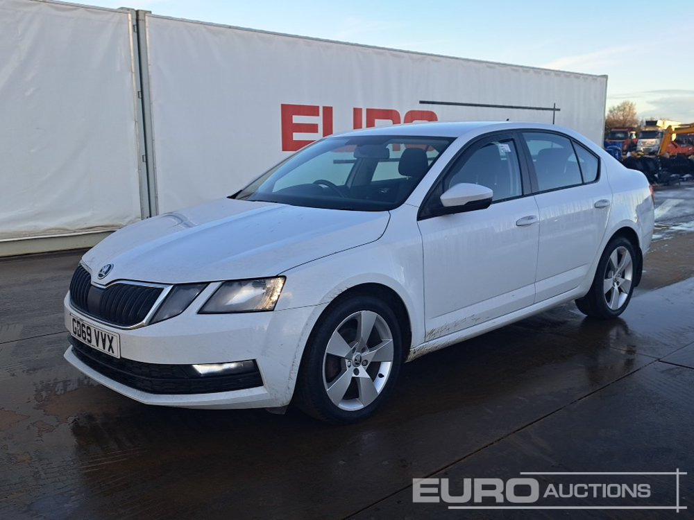 2020 Skoda Octavia - Automobil: slika 1 2020 Skoda Octavia - Automobil: slika 1