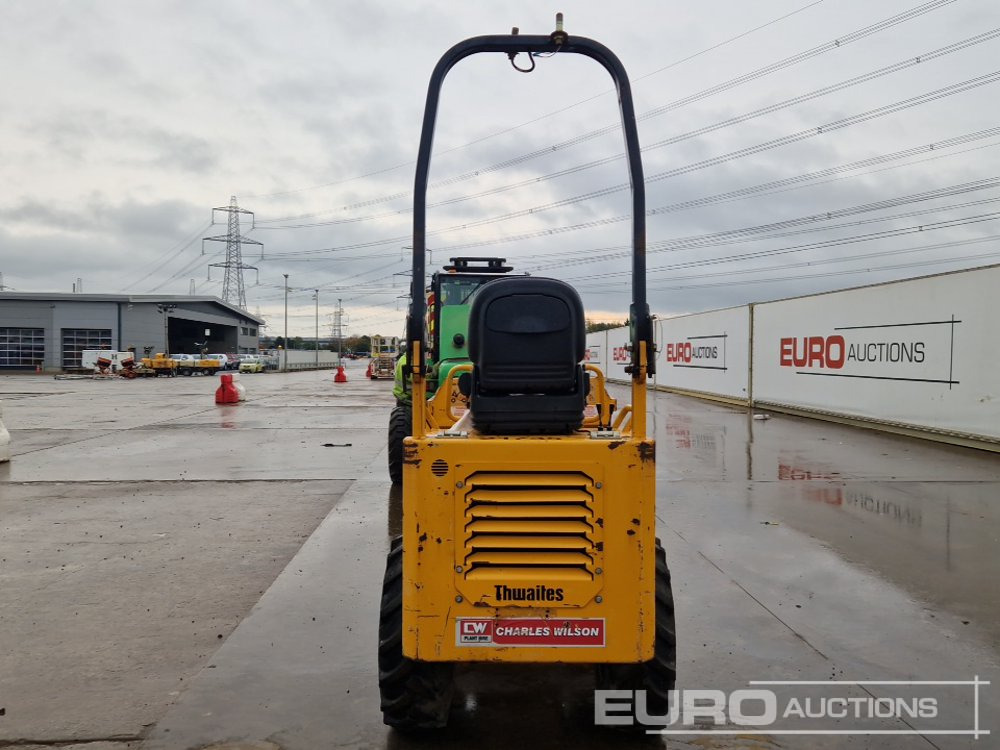 2020 Thwaites 1 Ton - Mini kiper: slika 4 2020 Thwaites 1 Ton - Mini kiper: slika 4