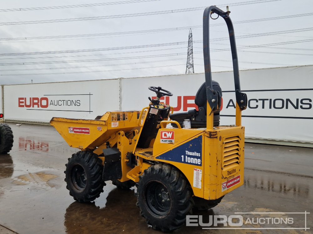 2020 Thwaites 1 Ton - Mini kiper: slika 3 2020 Thwaites 1 Ton - Mini kiper: slika 3