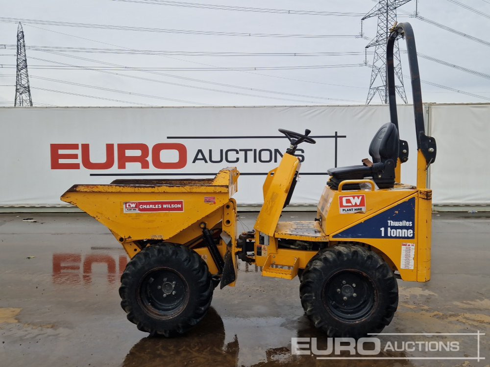 2020 Thwaites 1 Ton - Mini kiper: slika 2 2020 Thwaites 1 Ton - Mini kiper: slika 2
