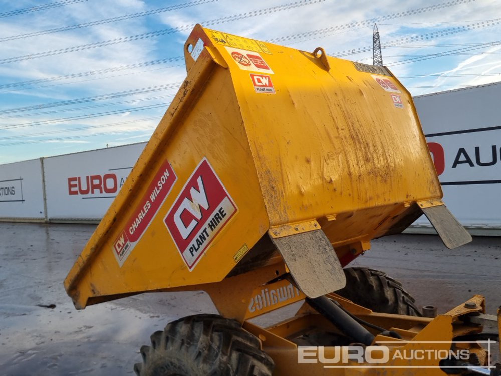 Mini kiper 2020 Thwaites 3 Ton: slika 20 Mini kiper 2020 Thwaites 3 Ton: slika 20