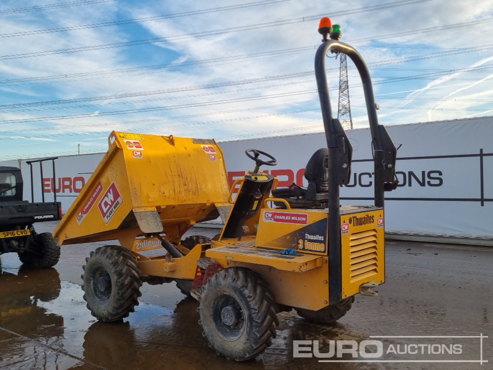 Mini kiper 2020 Thwaites 3 Ton: slika 11 Mini kiper 2020 Thwaites 3 Ton: slika 11