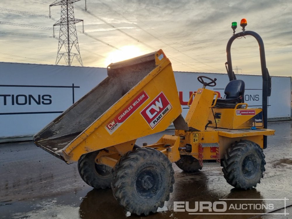 Mini kiper 2020 Thwaites 3 Ton: slika 9 Mini kiper 2020 Thwaites 3 Ton: slika 9