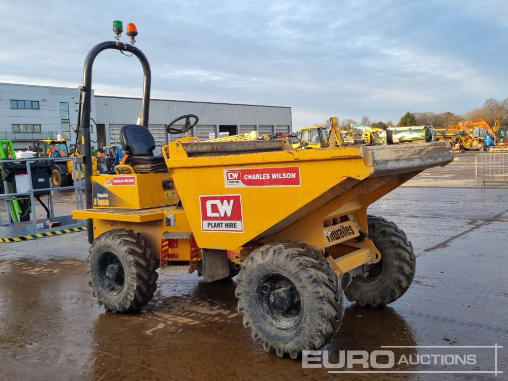 Mini kiper 2020 Thwaites 3 Ton: slika 7 Mini kiper 2020 Thwaites 3 Ton: slika 7