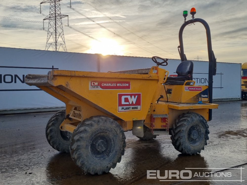 2020 Thwaites 3 Ton - Mini kiper: slika 1 2020 Thwaites 3 Ton - Mini kiper: slika 1