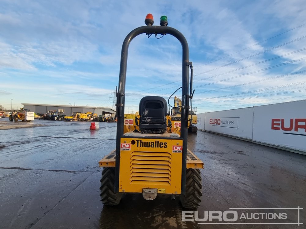 2020 Thwaites 3 Ton - Mini kiper: slika 4 2020 Thwaites 3 Ton - Mini kiper: slika 4
