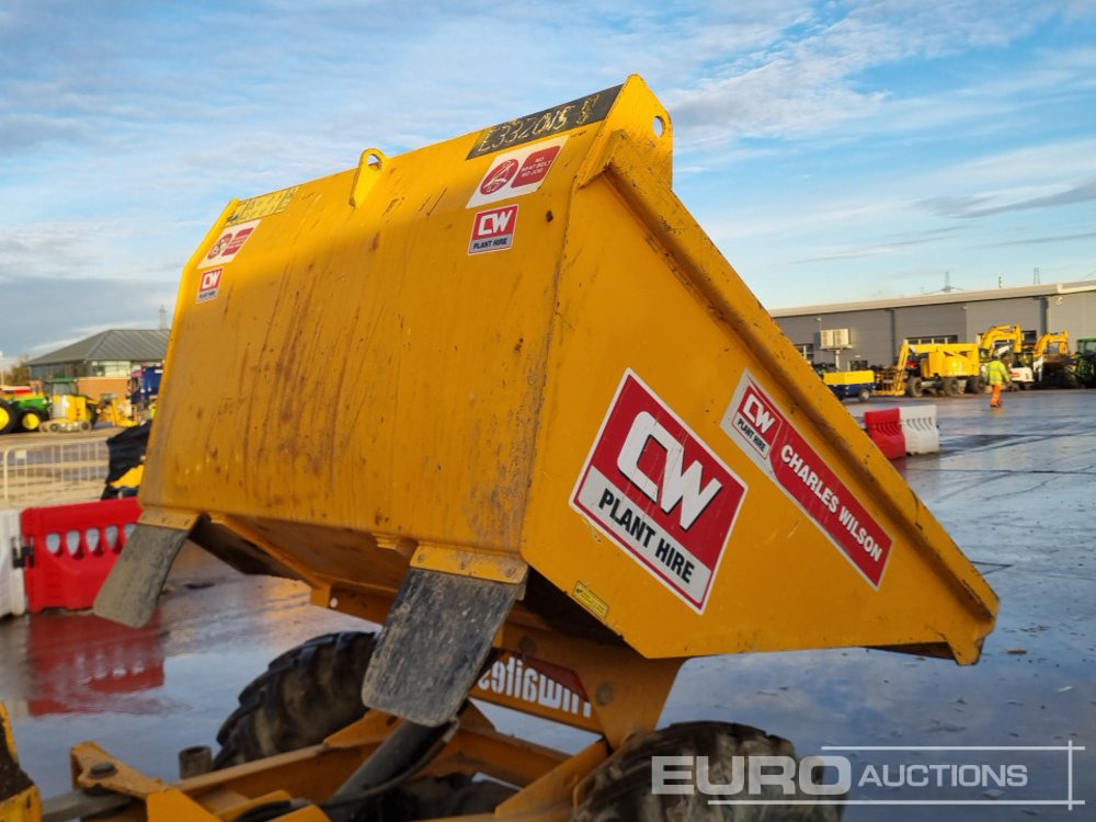 Mini kiper 2020 Thwaites 3 Ton: slika 18 Mini kiper 2020 Thwaites 3 Ton: slika 18