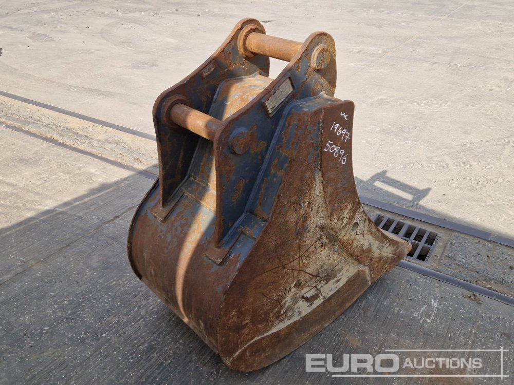 2020 Titan 24" Digging Bucket 65mm Pin to suit 13 Ton Excavator - Kašika: slika 5 2020 Titan 24" Digging Bucket 65mm Pin to suit 13 Ton Excavator - Kašika: slika 5