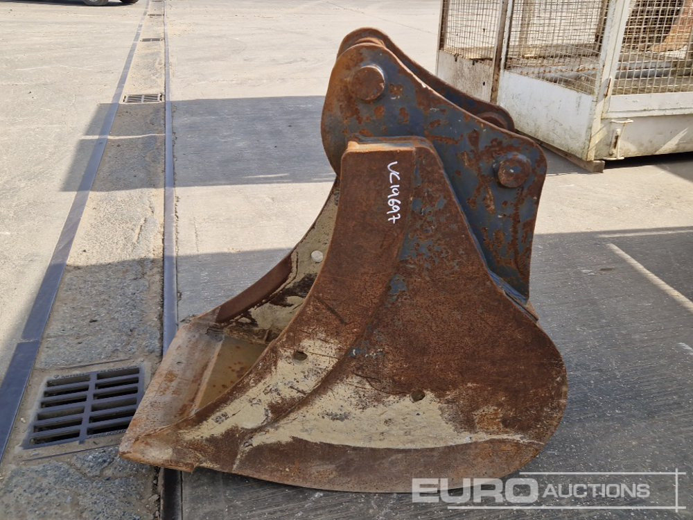 2020 Titan 24" Digging Bucket 65mm Pin to suit 13 Ton Excavator - Kašika: slika 2 2020 Titan 24" Digging Bucket 65mm Pin to suit 13 Ton Excavator - Kašika: slika 2
