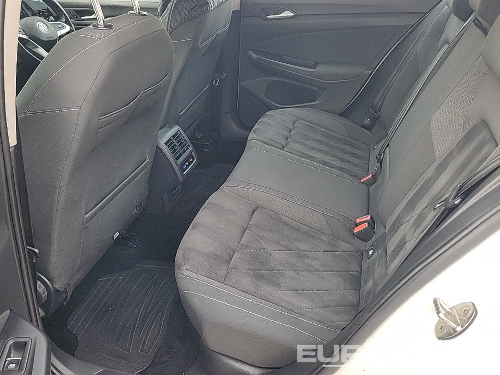 Automobil 2020 Volkswagen Golf: slika 12 Automobil 2020 Volkswagen Golf: slika 12