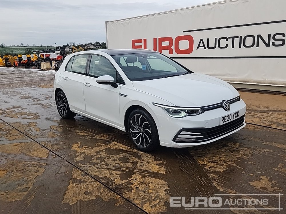 Automobil 2020 Volkswagen Golf: slika 46 Automobil 2020 Volkswagen Golf: slika 46