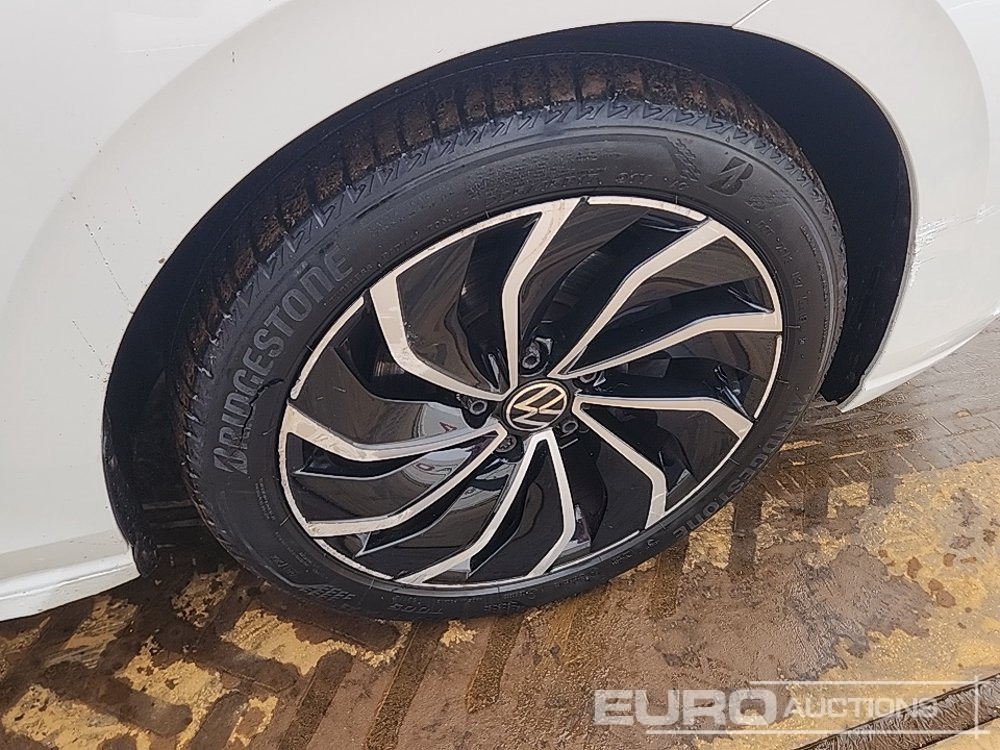 Automobil 2020 Volkswagen Golf: slika 8 Automobil 2020 Volkswagen Golf: slika 8