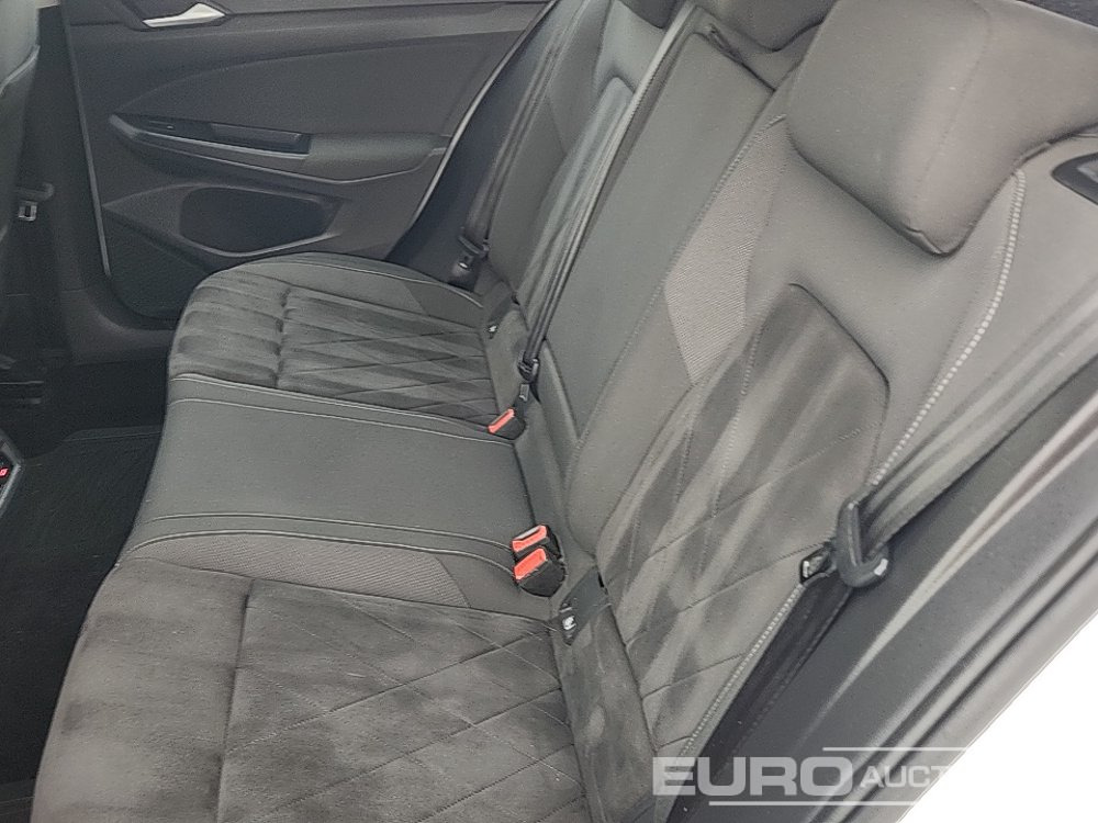 Automobil 2020 Volkswagen Golf: slika 14 Automobil 2020 Volkswagen Golf: slika 14