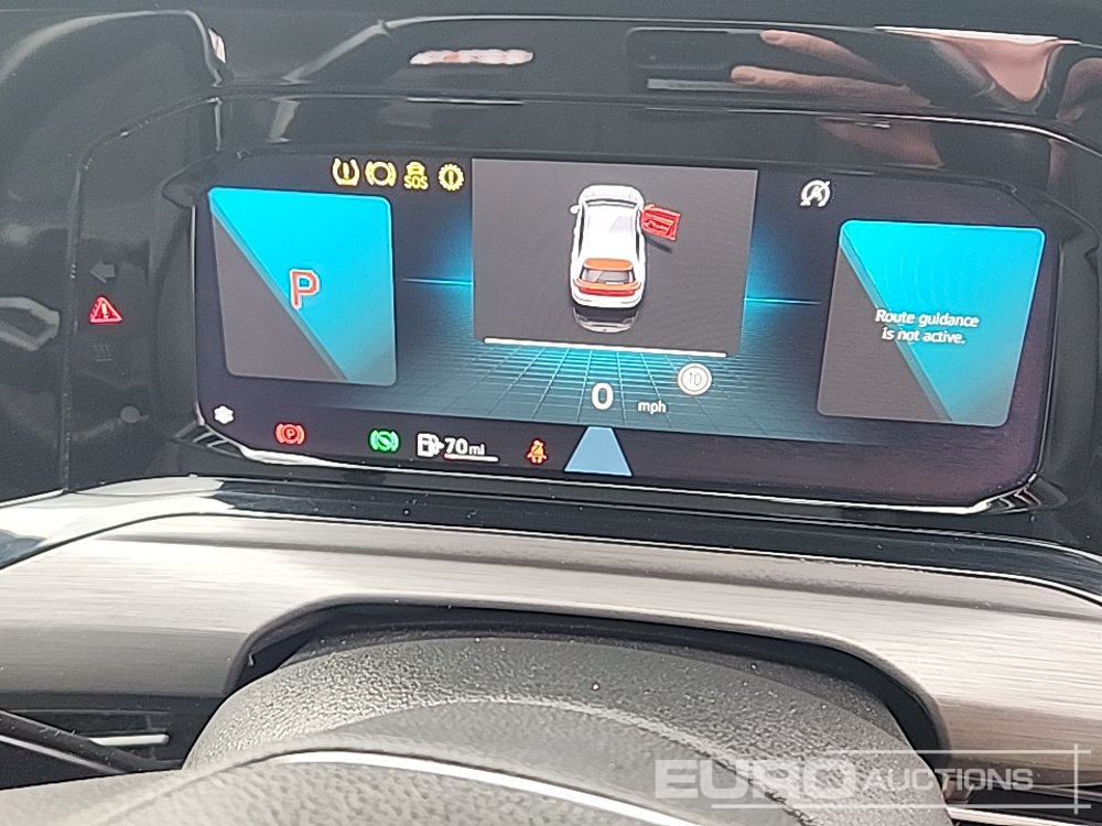 Automobil 2020 Volkswagen Golf: slika 30 Automobil 2020 Volkswagen Golf: slika 30