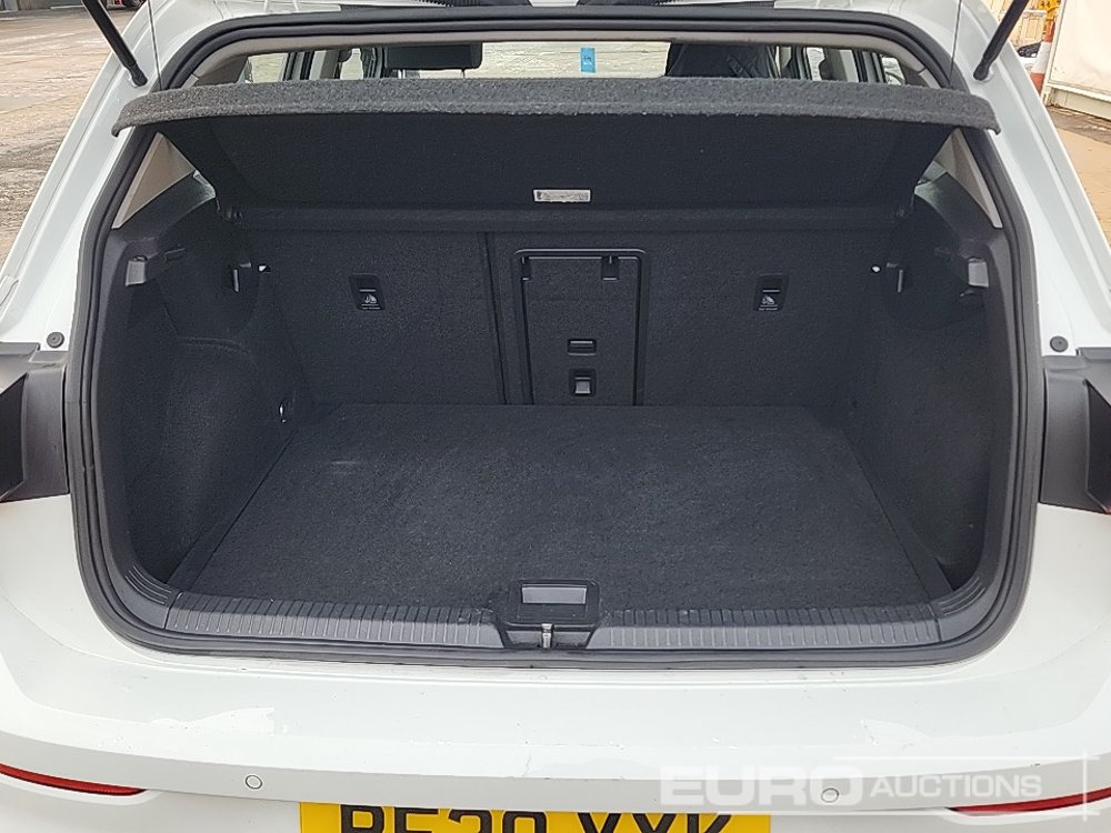 Automobil 2020 Volkswagen Golf: slika 9 Automobil 2020 Volkswagen Golf: slika 9