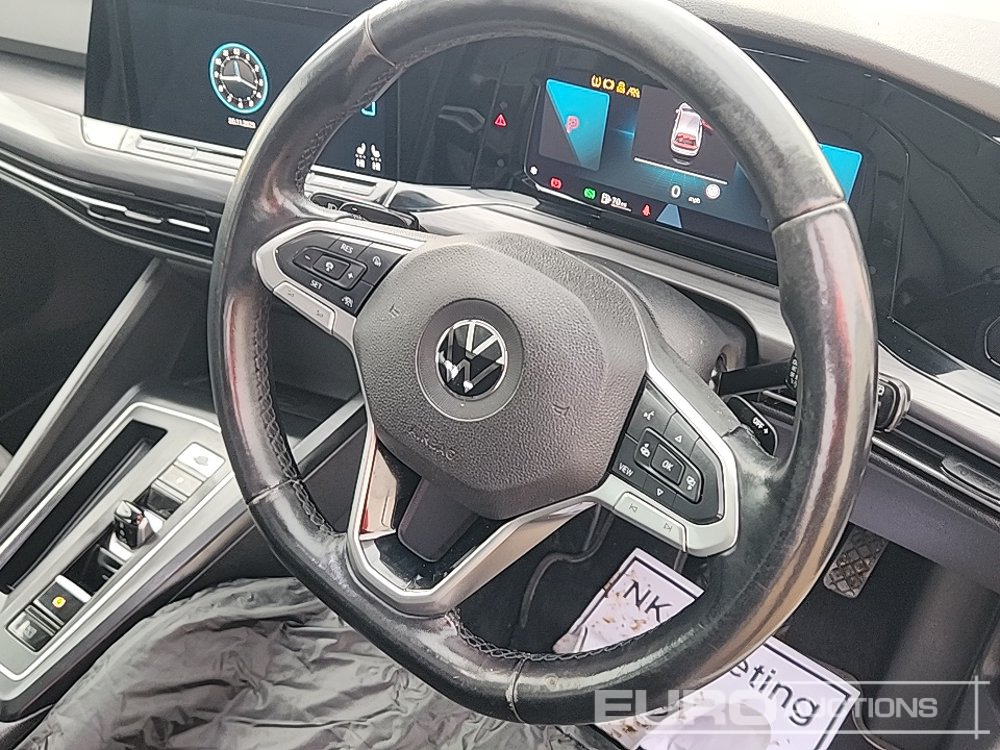 Automobil 2020 Volkswagen Golf: slika 27 Automobil 2020 Volkswagen Golf: slika 27