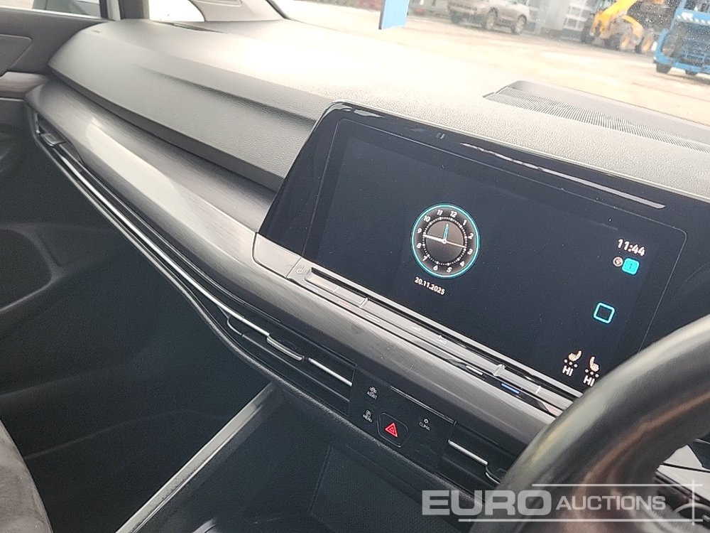 Automobil 2020 Volkswagen Golf: slika 26 Automobil 2020 Volkswagen Golf: slika 26