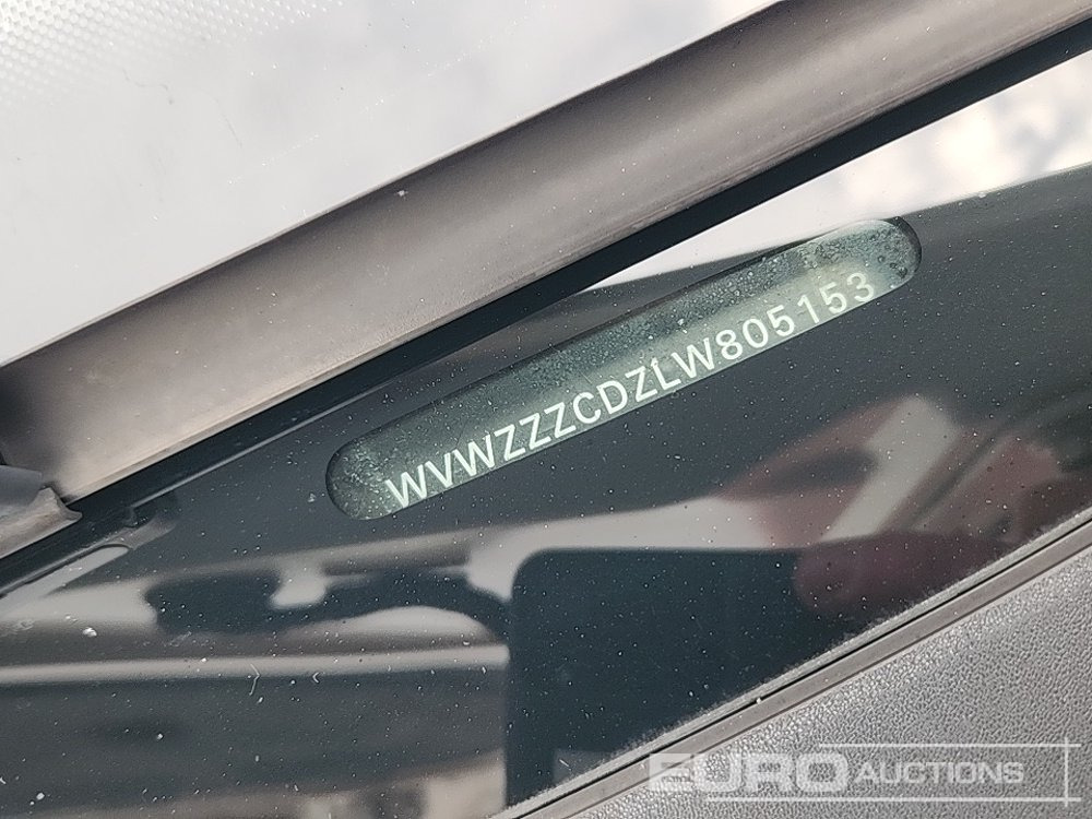 Automobil 2020 Volkswagen Golf: slika 43 Automobil 2020 Volkswagen Golf: slika 43