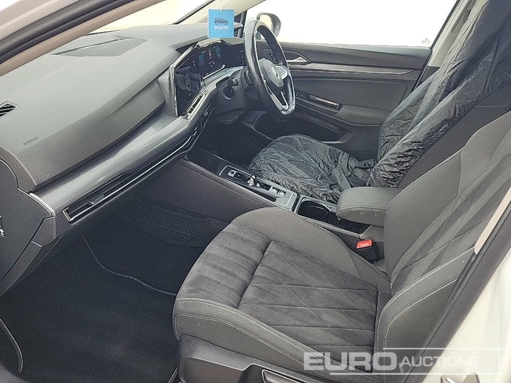 Automobil 2020 Volkswagen Golf: slika 18 Automobil 2020 Volkswagen Golf: slika 18