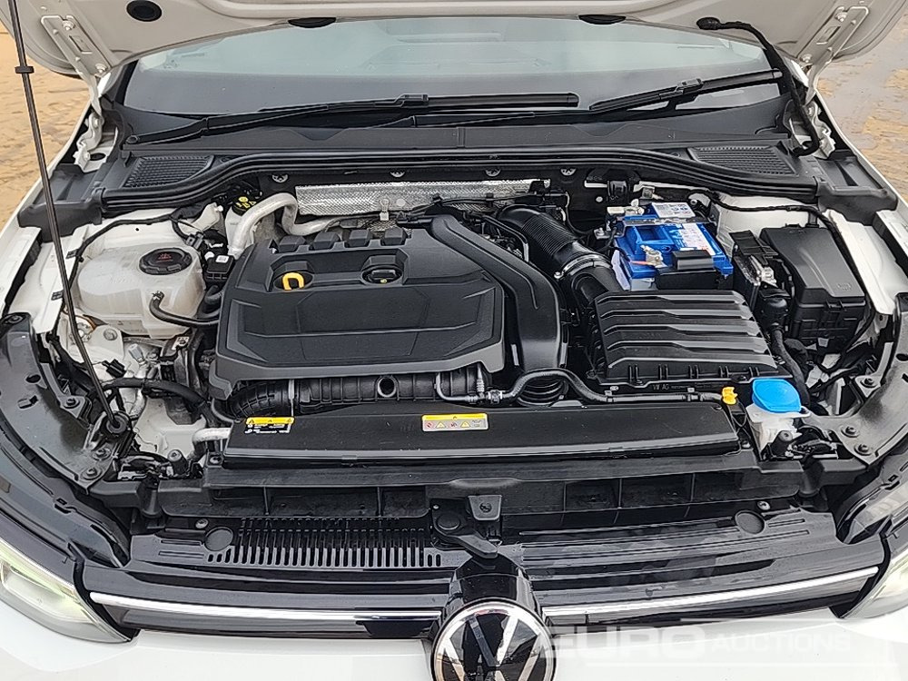 Automobil 2020 Volkswagen Golf: slika 31 Automobil 2020 Volkswagen Golf: slika 31