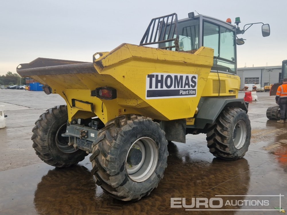 2020 Wacker Neuson DV90 - Mini kiper: slika 5 2020 Wacker Neuson DV90 - Mini kiper: slika 5