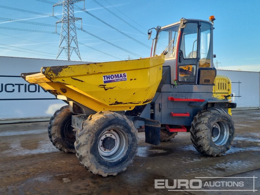 2020 Wacker Neuson DW90 - Mini kiper: slika 1 2020 Wacker Neuson DW90 - Mini kiper: slika 1