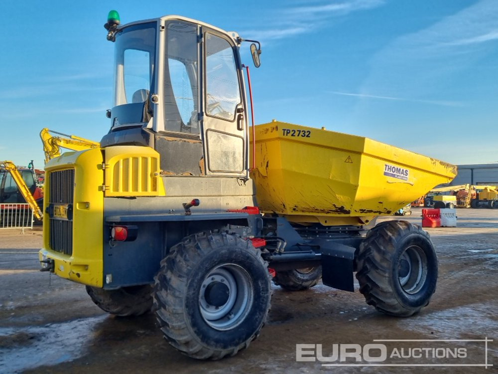 2020 Wacker Neuson DW90 - Mini kiper: slika 5 2020 Wacker Neuson DW90 - Mini kiper: slika 5